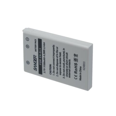 Sanger EN-EL5 Nikon Fotoğraf Makinesi Batarya