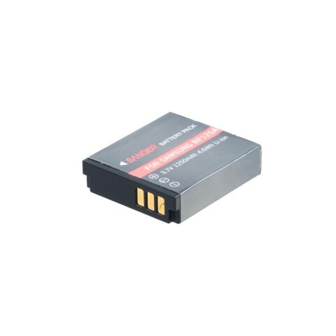 Sanger BP125A Samsung Kamera Batarya