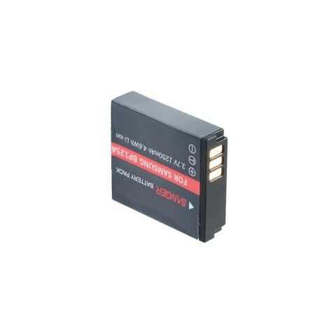 Sanger BP125A Samsung Kamera Batarya