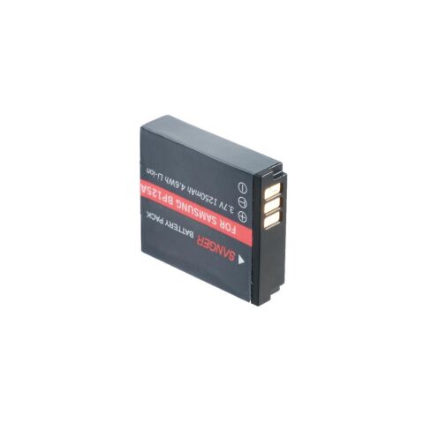 Sanger BP125A Samsung Kamera Batarya