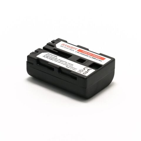 Sanger NP-FM500H Sony Fotoğraf Makinesi Batarya
