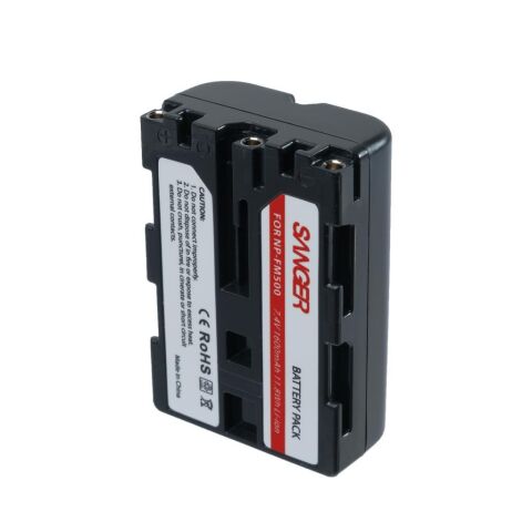 Sanger NP-FM500H Sony Fotoğraf Makinesi Batarya
