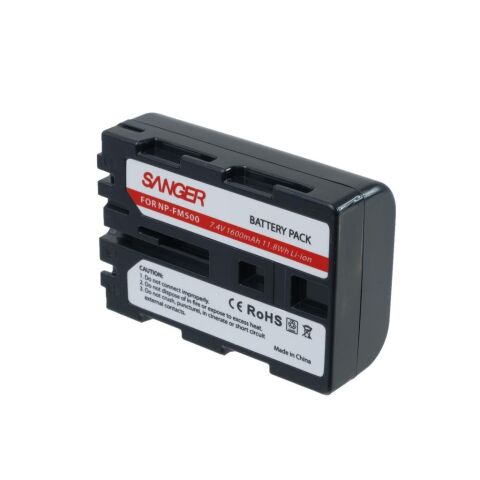 Sanger NP-FM500H Sony Fotoğraf Makinesi Batarya