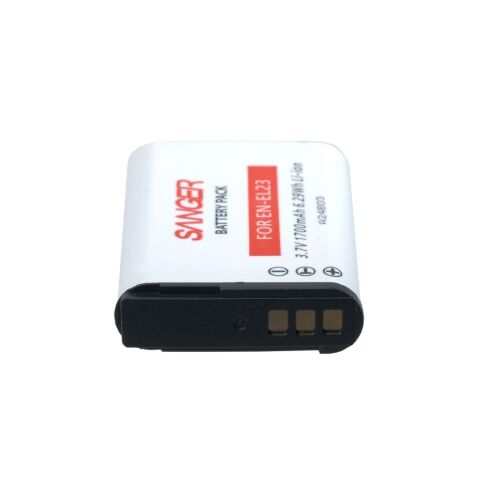 Sanger EN-EL23 Nikon Fotoğraf Makinesi Batarya