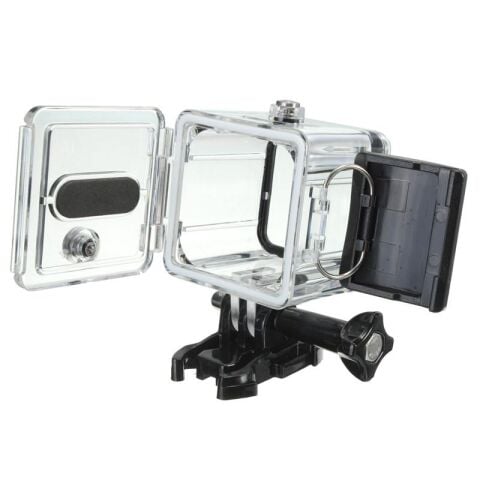 Gopro Hero 4 Session İçin Su Geçirmez Housing