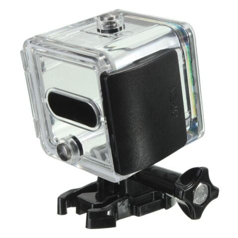 Gopro Hero 4 Session İçin Su Geçirmez Housing