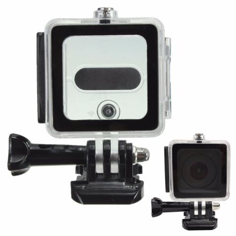Gopro Hero 4 Session İçin Su Geçirmez Housing
