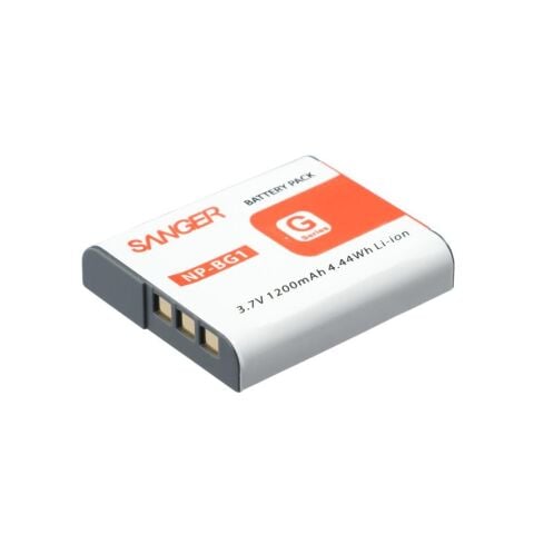 Sanger NP-BG1 Sony Fotoğraf Makinesi Batarya