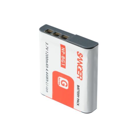 Sanger NP-BG1 Sony Fotoğraf Makinesi Batarya