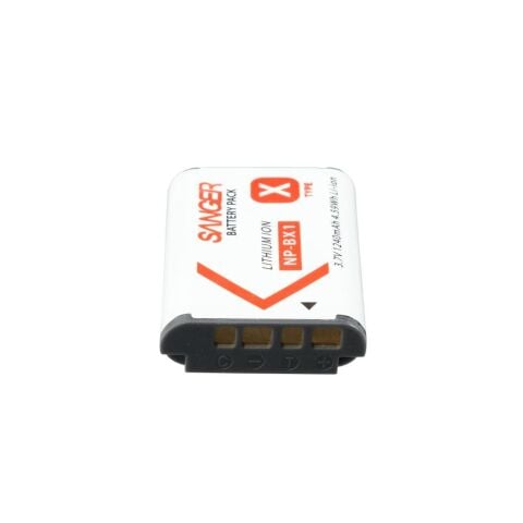 Sanger NP-BX1 Sony Fotoğraf Makinesi Batarya