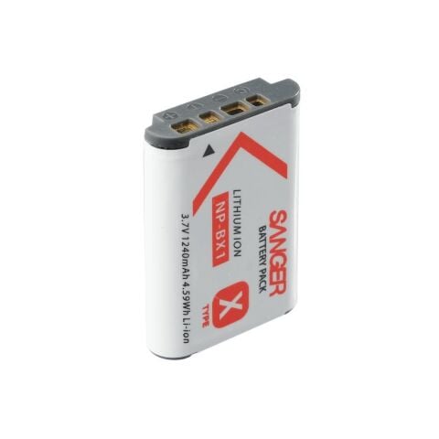 Sanger NP-BX1 Sony Fotoğraf Makinesi Batarya