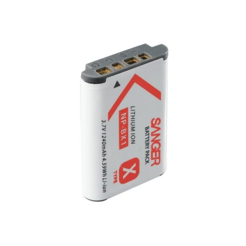 Sanger NP-BX1 Sony Fotoğraf Makinesi Batarya