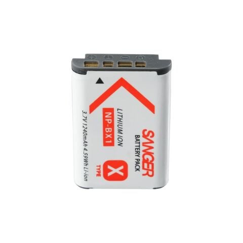 Sanger NP-BX1 Sony Fotoğraf Makinesi Batarya