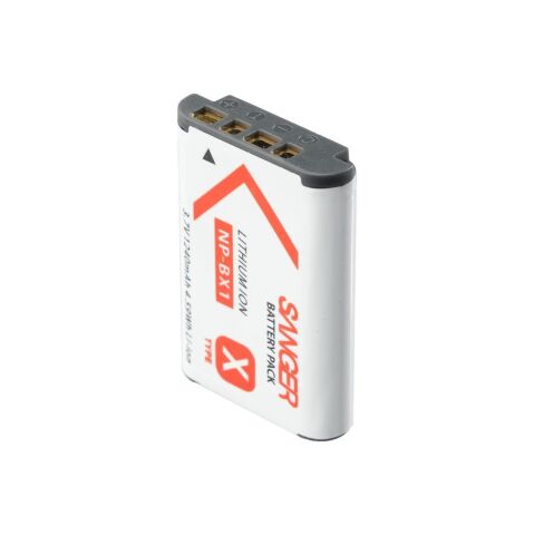 Sanger NP-BX1 Sony Fotoğraf Makinesi Batarya