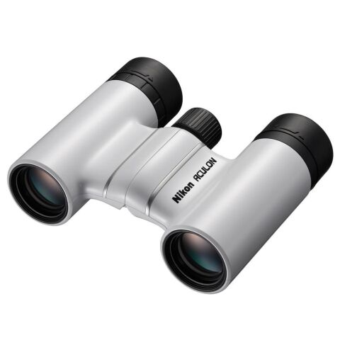 NIKON ACULON T02 8X21 Beyaz Dürbün