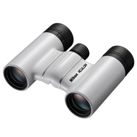NIKON ACULON T02 8X21 Beyaz Dürbün