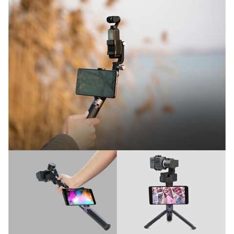Pgytech Hand Grip & Tripod for Action Camera