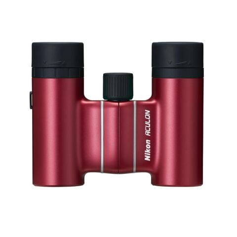 NIKON ACULON T02 8X21 Kırmızı Dürbün