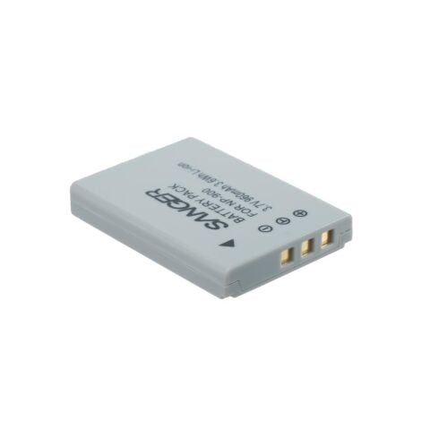 Sanger NP-900 Minolta Fotoğraf Makinesi Batarya