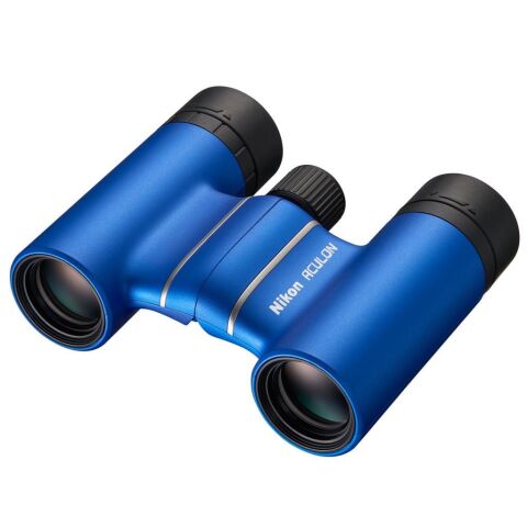 NIKON ACULON T02 8X21 Mavi Dürbün