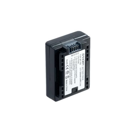 Sanger BP-709 Canon Kamera Batarya