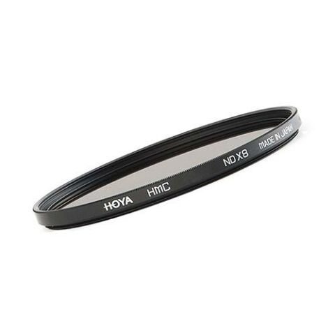 Hoya 72mm HMC NDx8 3 Stop ND Filtre
