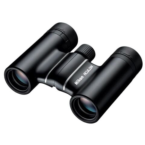 NIKON ACULON T02 10X21 Siyah Dürbün