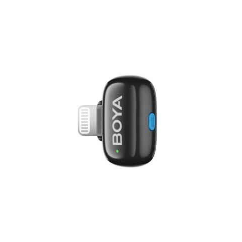 BOYA Mini 2 - Lightning Mikrofon Alıcısı