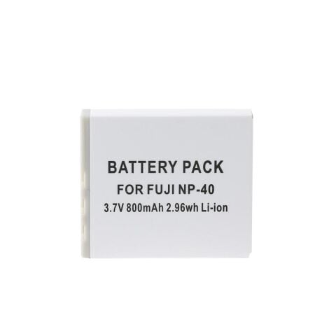 Sanger NP-40 Fujifilm Fotoğraf Makinesi Batarya