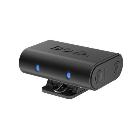 BOYA Magic Kablosuz Mikrofon için 3.5mm TRS Kamera Alıcısı