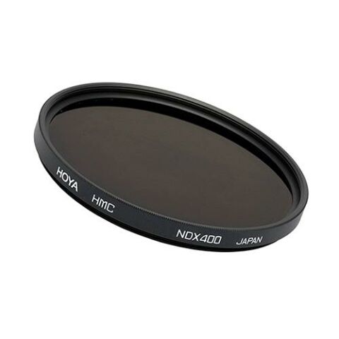 Hoya 77mm HMC ND400 9 Stop ND Filtre