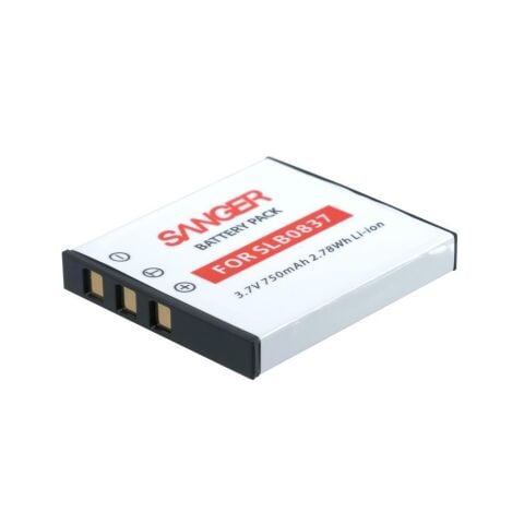 Sanger SLB-0837 Samsung Fotoğraf Makinesi Batarya