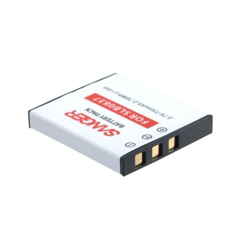 Sanger SLB-0837 Samsung Fotoğraf Makinesi Batarya