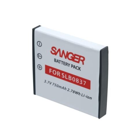 Sanger SLB-0837 Samsung Fotoğraf Makinesi Batarya