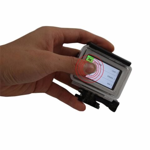 Xiaomi Yi2 Dokunmatikli Su Geçirmez Housing