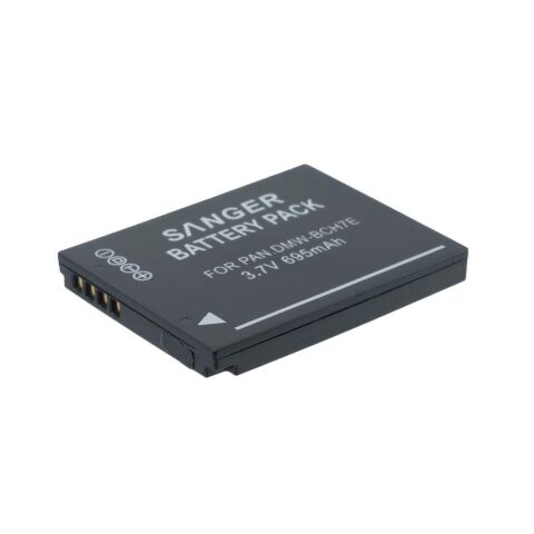 Sanger BCH7E Panasonic Fotoğraf Makinesi Batarya