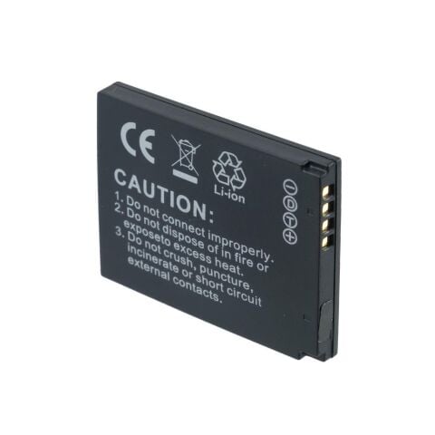 Sanger BCH7E Panasonic Fotoğraf Makinesi Batarya