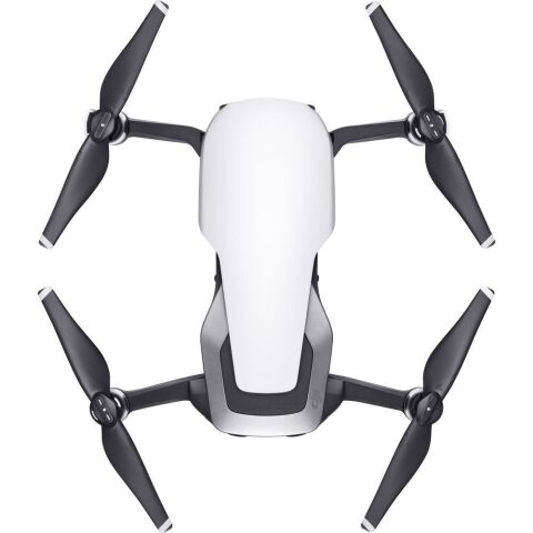 DJI Mavic Air 4K Drone (Arctic White)