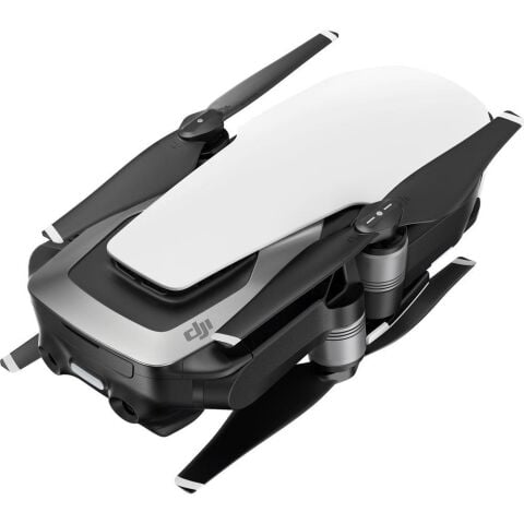 DJI Mavic Air 4K Drone (Arctic White)