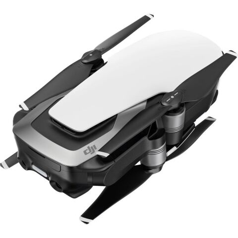 DJI Mavic Air 4K Drone (Arctic White)