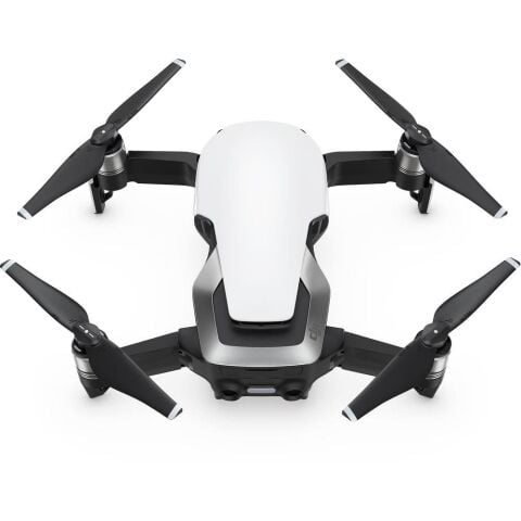 DJI Mavic Air 4K Drone (Arctic White)