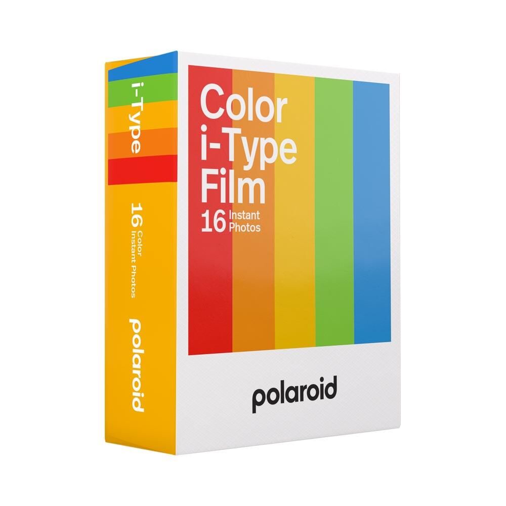 Polaroid Color Film For I-Type Double Pack
