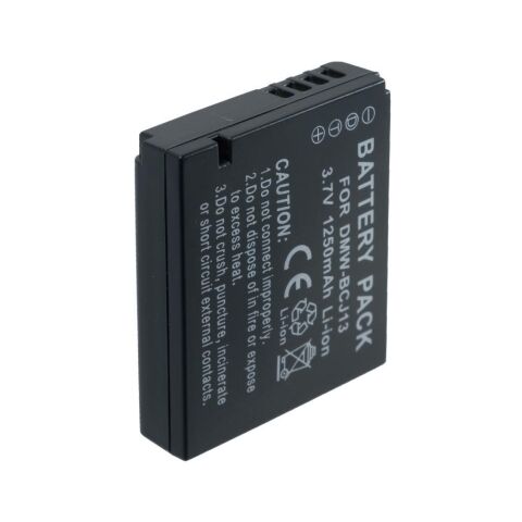 Sanger BCJ13 Panasonic Fotoğraf Makinesi Batarya