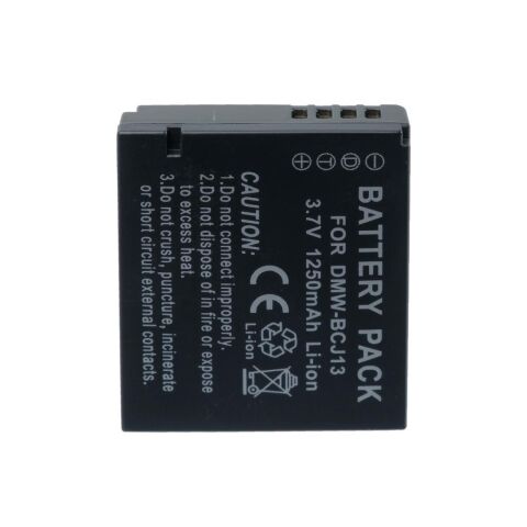 Sanger BCJ13 Panasonic Fotoğraf Makinesi Batarya