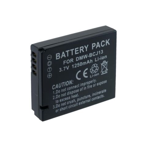 Sanger BCJ13 Panasonic Fotoğraf Makinesi Batarya