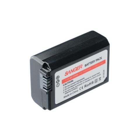 Sanger NP-FW50 Sony Fotoğraf Makinesi Batarya