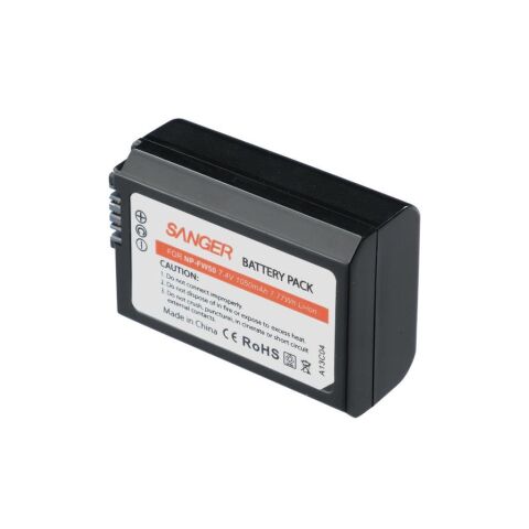 Sanger NP-FW50 Sony Fotoğraf Makinesi Batarya