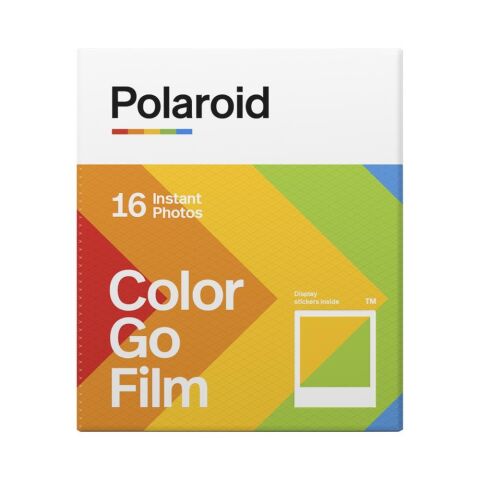 Polaroid Go Film Double Pack 16 Poz - NPOL6017