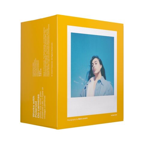 Polaroid Go Film Double Pack
