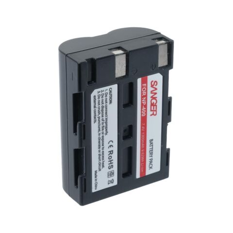 Sanger NP-400 Minolta Fotoğraf Makinesi Batarya